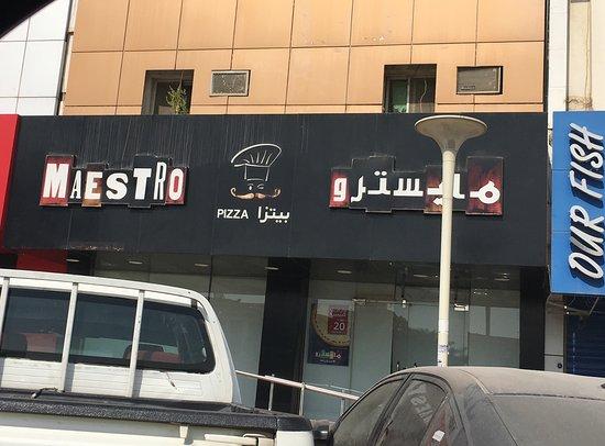 Maestro Pizza